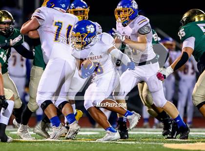 Thumbnail 2 in Benicia @ Casa Grande (CIF NCS D3 Quarterfinal) photogallery.