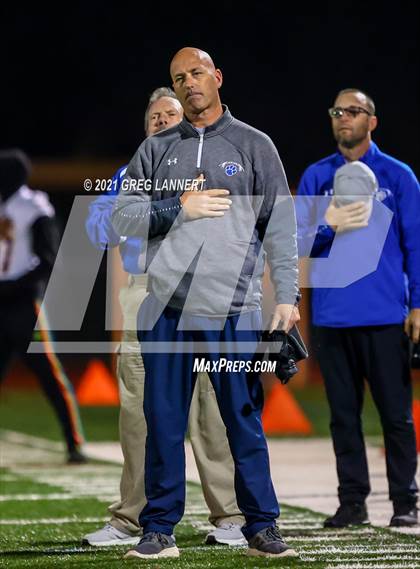 Thumbnail 2 in Benicia @ Casa Grande (CIF NCS D3 Quarterfinal) photogallery.