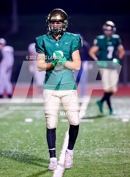 Thumbnail 2 in Benicia @ Casa Grande (CIF NCS D3 Quarterfinal) photogallery.