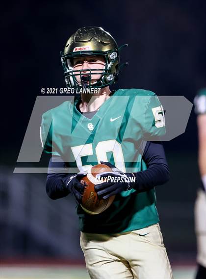 Thumbnail 3 in Benicia @ Casa Grande (CIF NCS D3 Quarterfinal) photogallery.
