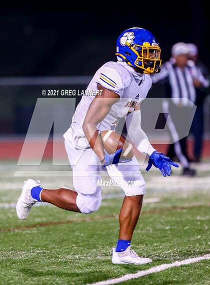Thumbnail 1 in Benicia @ Casa Grande (CIF NCS D3 Quarterfinal) photogallery.