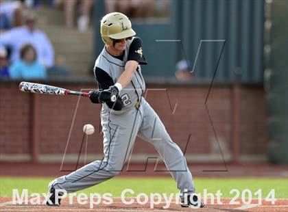 Thumbnail 1 in Lubock vs. Frenship (UIL 4A Regional Quarterfinal Playoff) photogallery.