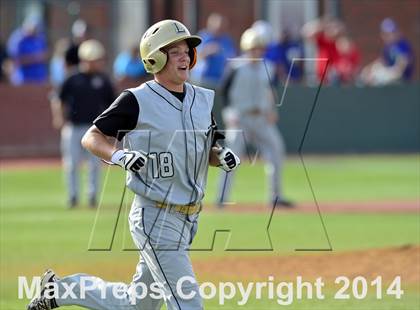 Thumbnail 2 in Lubock vs. Frenship (UIL 4A Regional Quarterfinal Playoff) photogallery.