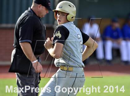 Thumbnail 3 in Lubock vs. Frenship (UIL 4A Regional Quarterfinal Playoff) photogallery.