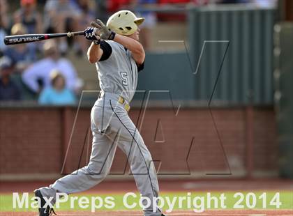 Thumbnail 2 in Lubock vs. Frenship (UIL 4A Regional Quarterfinal Playoff) photogallery.