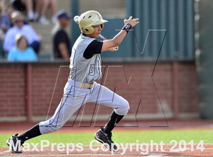 Thumbnail 3 in Lubock vs. Frenship (UIL 4A Regional Quarterfinal Playoff) photogallery.