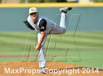 Thumbnail 3 in Lubock vs. Frenship (UIL 4A Regional Quarterfinal Playoff) photogallery.