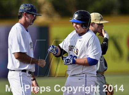 Thumbnail 3 in Lubock vs. Frenship (UIL 4A Regional Quarterfinal Playoff) photogallery.