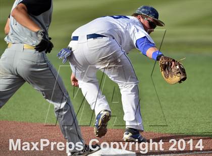 Thumbnail 3 in Lubock vs. Frenship (UIL 4A Regional Quarterfinal Playoff) photogallery.