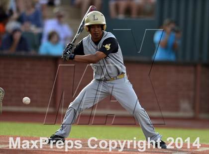 Thumbnail 2 in Lubock vs. Frenship (UIL 4A Regional Quarterfinal Playoff) photogallery.