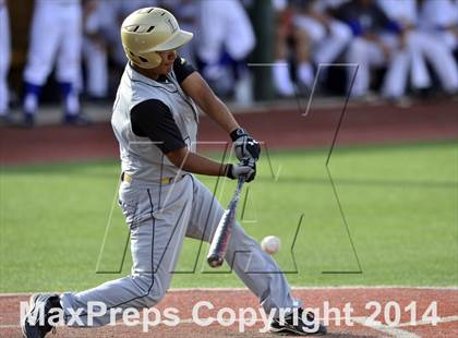 Thumbnail 2 in Lubock vs. Frenship (UIL 4A Regional Quarterfinal Playoff) photogallery.