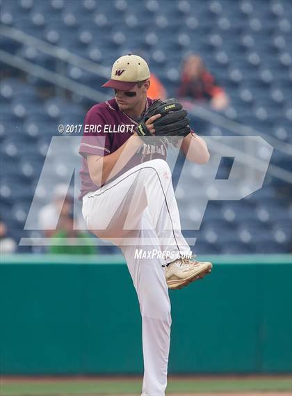 Thumbnail 3 in Greater Latrobe vs Whitehall (PIAA 5A Final) photogallery.