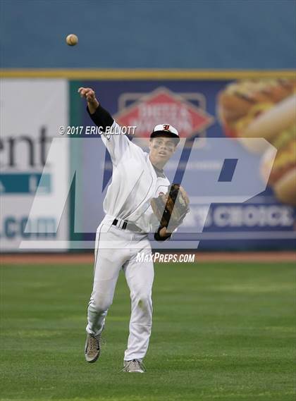 Thumbnail 1 in Greater Latrobe vs Whitehall (PIAA 5A Final) photogallery.