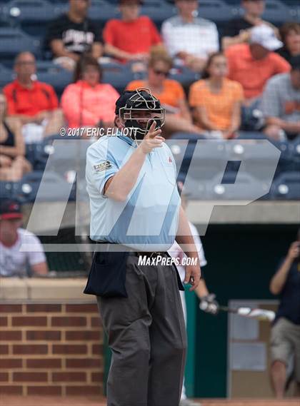 Thumbnail 3 in Greater Latrobe vs Whitehall (PIAA 5A Final) photogallery.