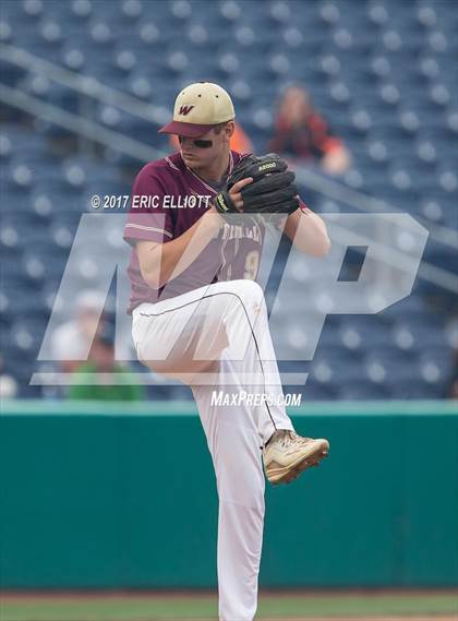 Thumbnail 2 in Greater Latrobe vs Whitehall (PIAA 5A Final) photogallery.