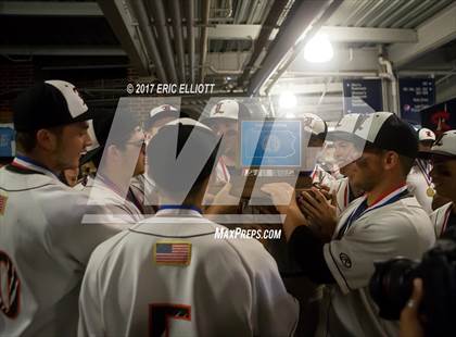 Thumbnail 2 in Greater Latrobe vs Whitehall (PIAA 5A Final) photogallery.