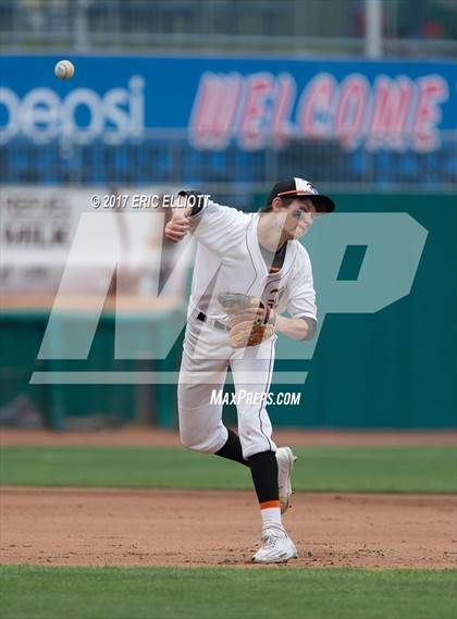 Thumbnail 3 in Greater Latrobe vs Whitehall (PIAA 5A Final) photogallery.