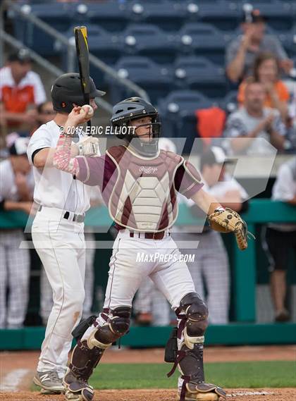 Thumbnail 2 in Greater Latrobe vs Whitehall (PIAA 5A Final) photogallery.