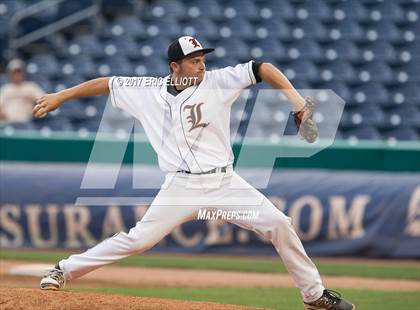 Thumbnail 1 in Greater Latrobe vs Whitehall (PIAA 5A Final) photogallery.