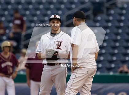 Thumbnail 3 in Greater Latrobe vs Whitehall (PIAA 5A Final) photogallery.