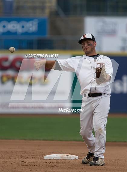 Thumbnail 3 in Greater Latrobe vs Whitehall (PIAA 5A Final) photogallery.