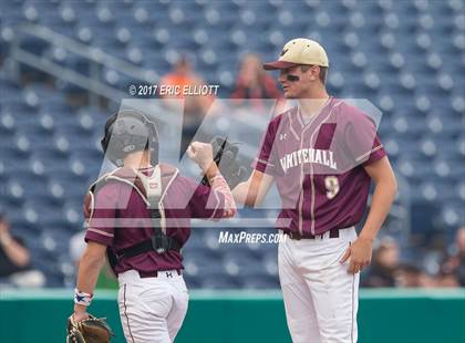 Thumbnail 1 in Greater Latrobe vs Whitehall (PIAA 5A Final) photogallery.