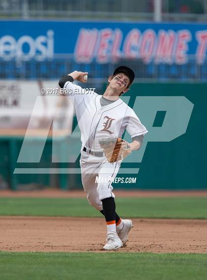 Thumbnail 2 in Greater Latrobe vs Whitehall (PIAA 5A Final) photogallery.