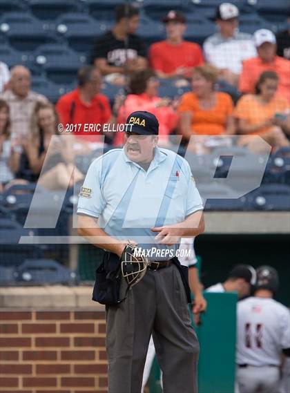 Thumbnail 3 in Greater Latrobe vs Whitehall (PIAA 5A Final) photogallery.