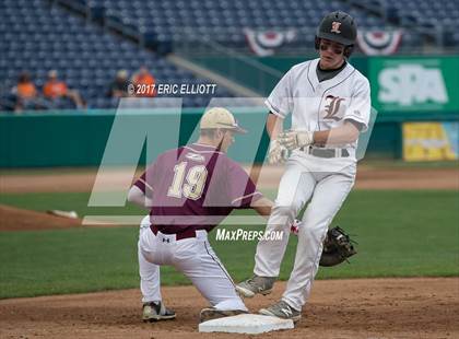 Thumbnail 1 in Greater Latrobe vs Whitehall (PIAA 5A Final) photogallery.