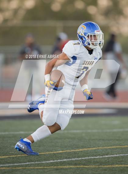 Thumbnail 1 in Serra @ Pittsburg photogallery.