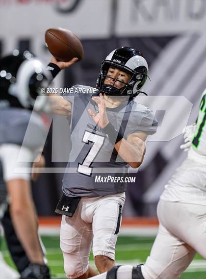 Thumbnail 3 in Highland vs. Sports Leadership & Management photogallery.