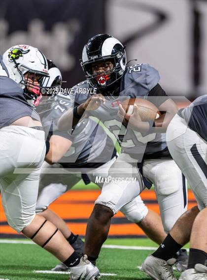 Thumbnail 2 in Highland vs. Sports Leadership & Management photogallery.