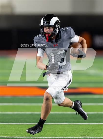 Thumbnail 2 in Highland vs. Sports Leadership & Management photogallery.