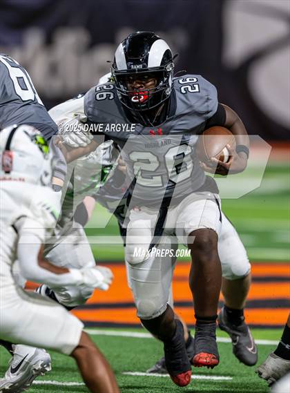 Thumbnail 3 in Highland vs. Sports Leadership & Management photogallery.