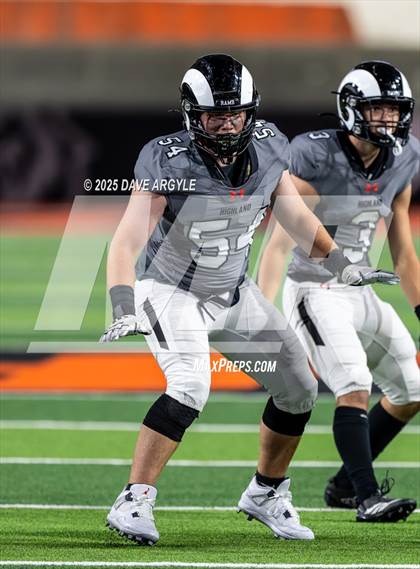Thumbnail 1 in Highland vs. Sports Leadership & Management photogallery.