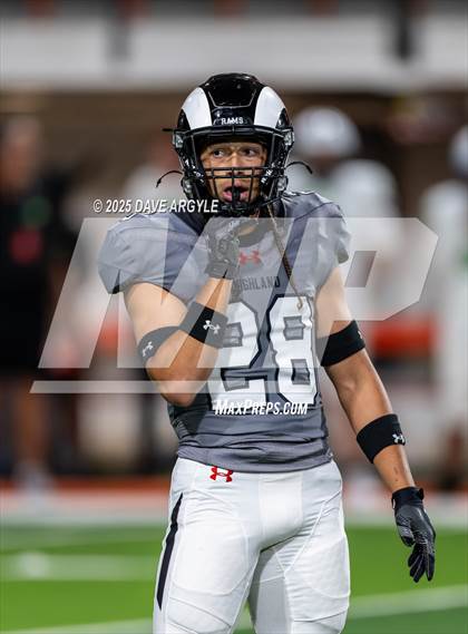 Thumbnail 1 in Highland vs. Sports Leadership & Management photogallery.