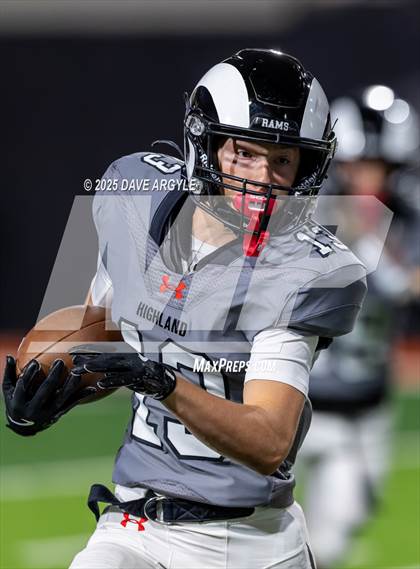 Thumbnail 2 in Highland vs. Sports Leadership & Management photogallery.