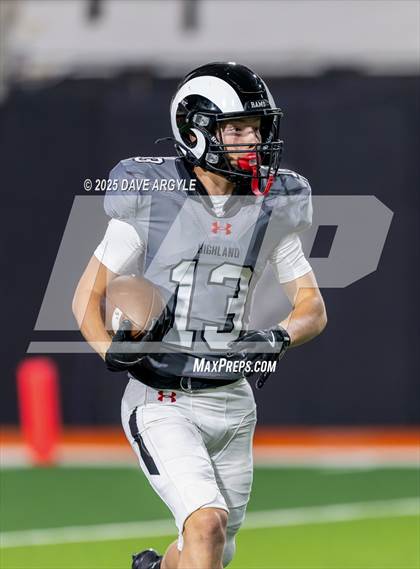 Thumbnail 3 in Highland vs. Sports Leadership & Management photogallery.