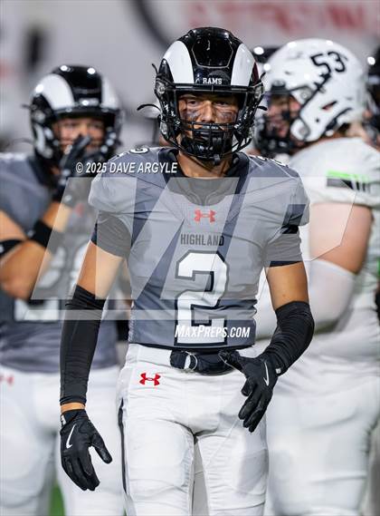 Thumbnail 2 in Highland vs. Sports Leadership & Management photogallery.