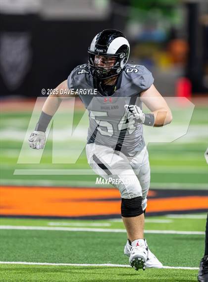 Thumbnail 2 in Highland vs. Sports Leadership & Management photogallery.