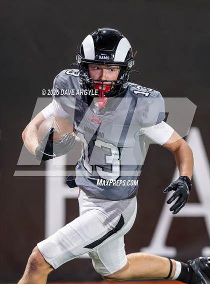 Thumbnail 2 in Highland vs. Sports Leadership & Management photogallery.