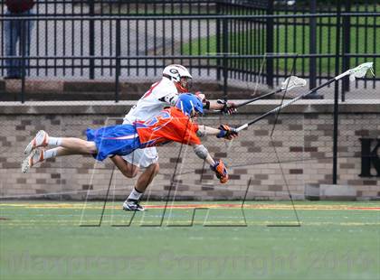 Thumbnail 1 in Penn Yan Academy vs. Geneva (Section 5 Class C Final) photogallery.