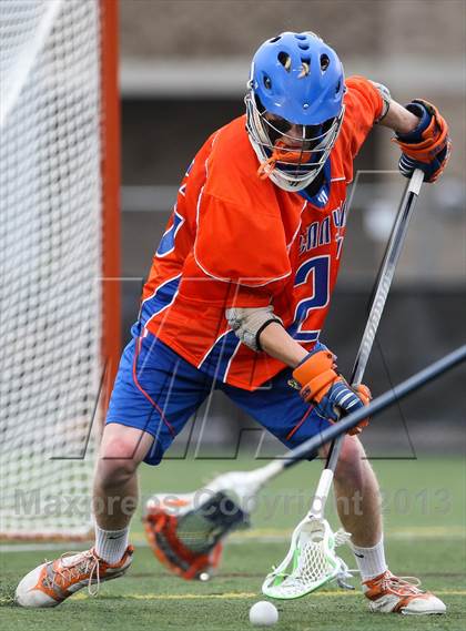 Thumbnail 1 in Penn Yan Academy vs. Geneva (Section 5 Class C Final) photogallery.