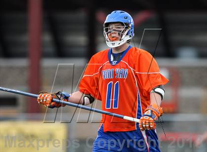 Thumbnail 1 in Penn Yan Academy vs. Geneva (Section 5 Class C Final) photogallery.