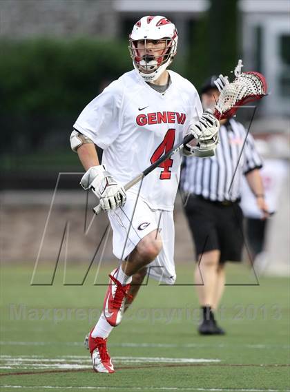Thumbnail 1 in Penn Yan Academy vs. Geneva (Section 5 Class C Final) photogallery.