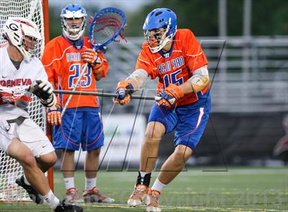 Thumbnail 2 in Penn Yan Academy vs. Geneva (Section 5 Class C Final) photogallery.