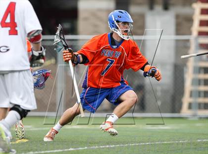 Thumbnail 1 in Penn Yan Academy vs. Geneva (Section 5 Class C Final) photogallery.