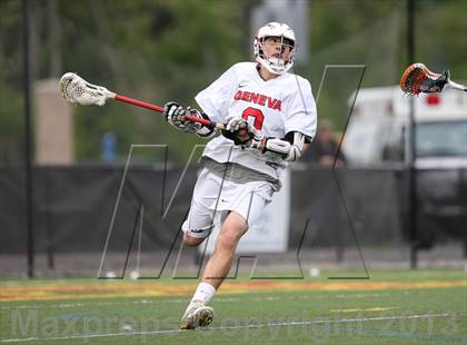 Thumbnail 3 in Penn Yan Academy vs. Geneva (Section 5 Class C Final) photogallery.