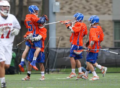Thumbnail 1 in Penn Yan Academy vs. Geneva (Section 5 Class C Final) photogallery.