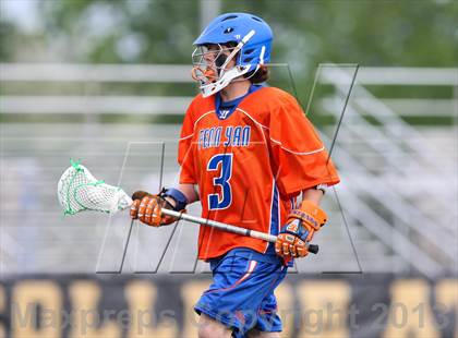 Thumbnail 2 in Penn Yan Academy vs. Geneva (Section 5 Class C Final) photogallery.
